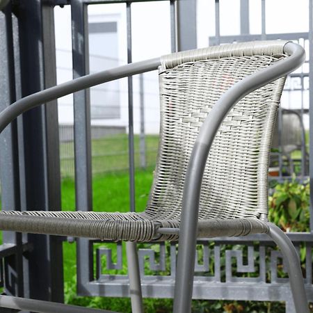 Gepflegtes Und Schoenes Ferienapartment Im Neubau Lübeck Exteriér fotografie