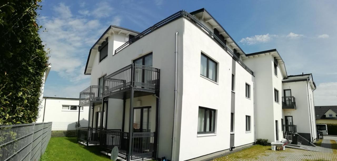 Gepflegtes Und Schoenes Ferienapartment Im Neubau Lübeck Exteriér fotografie