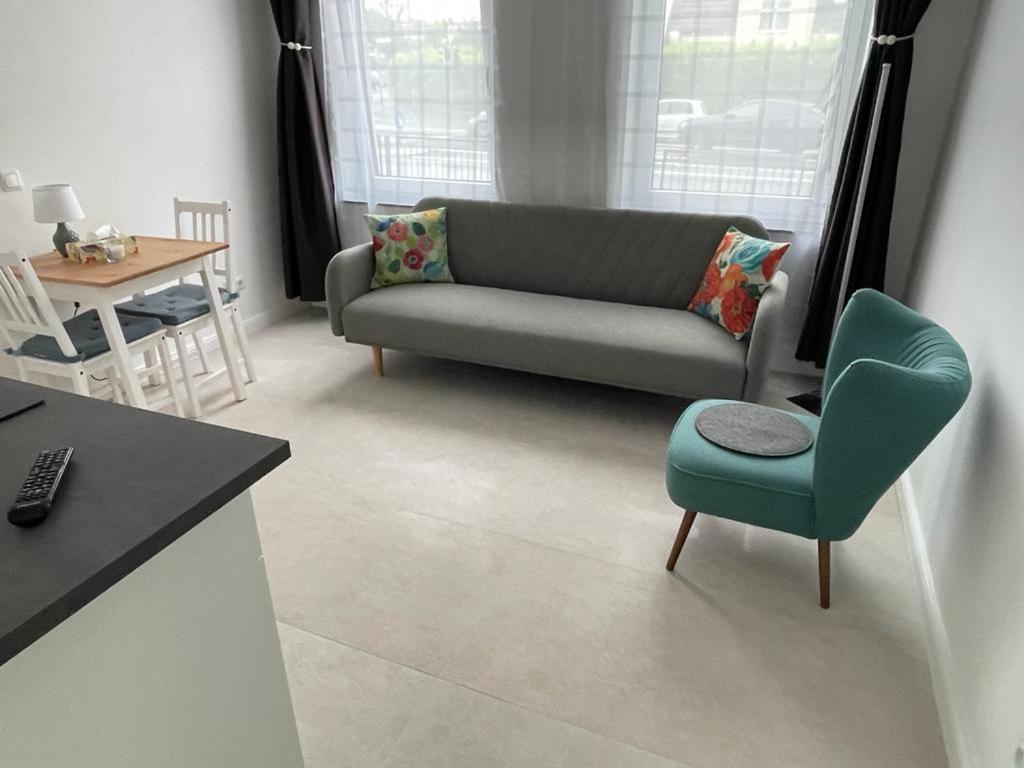 Gepflegtes Und Schoenes Ferienapartment Im Neubau Lübeck Pokoj fotografie